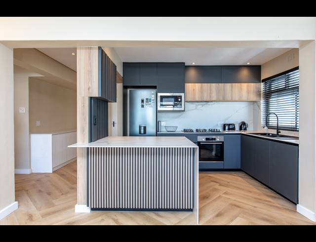 3 BEDROOM APARTMENT RENTED IN SEA POINT